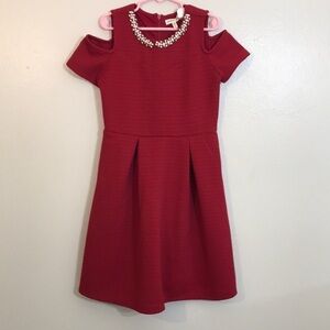 Monteau Girl Fashion Dress